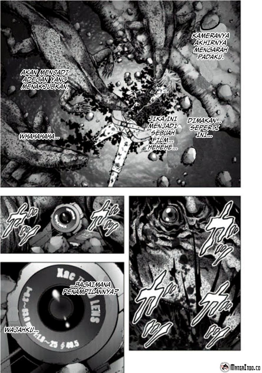 Btooom! chapter 73