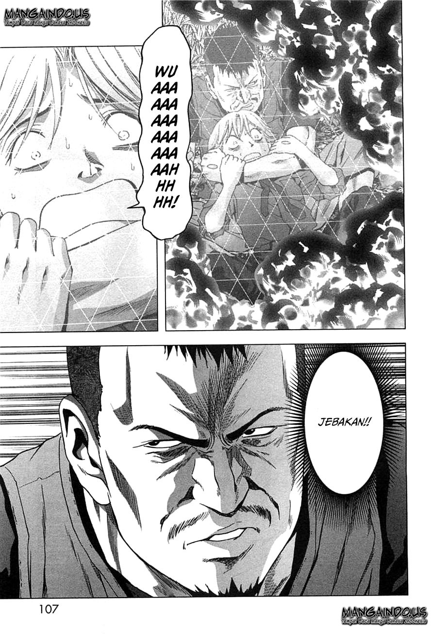 Btooom! chapter 76