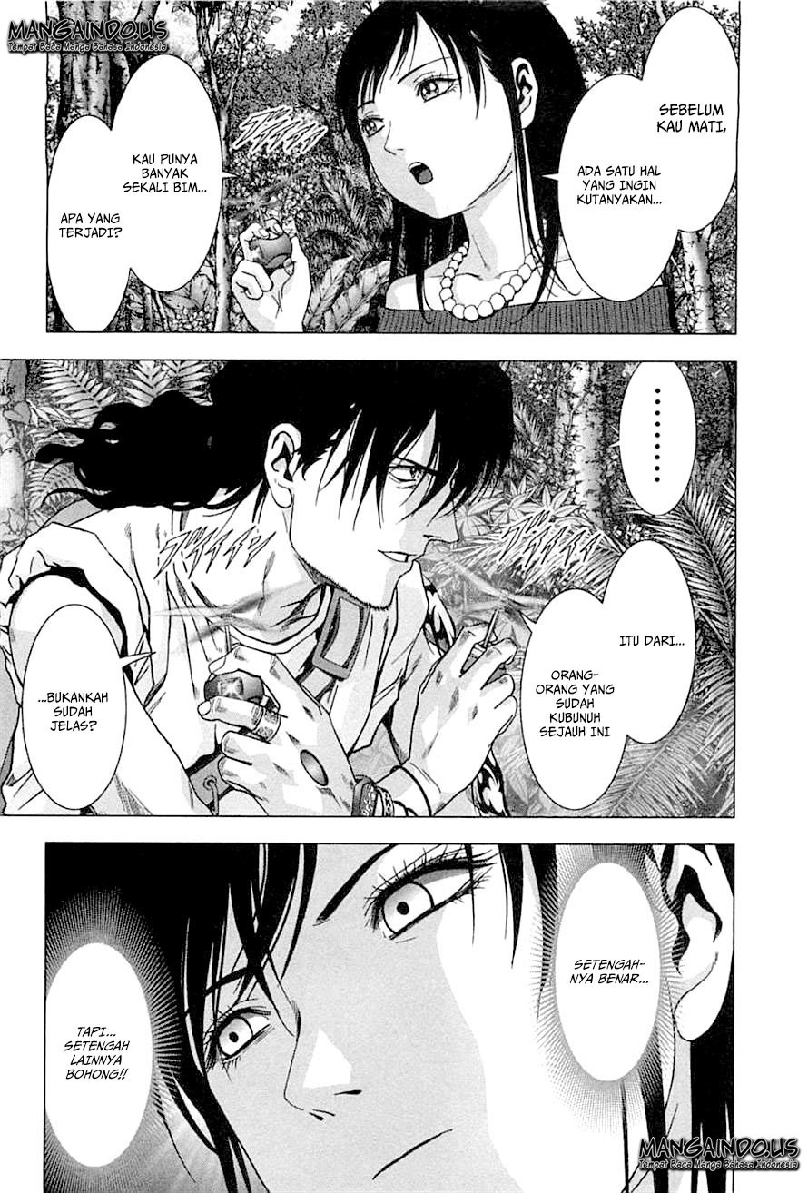Btooom! chapter 76