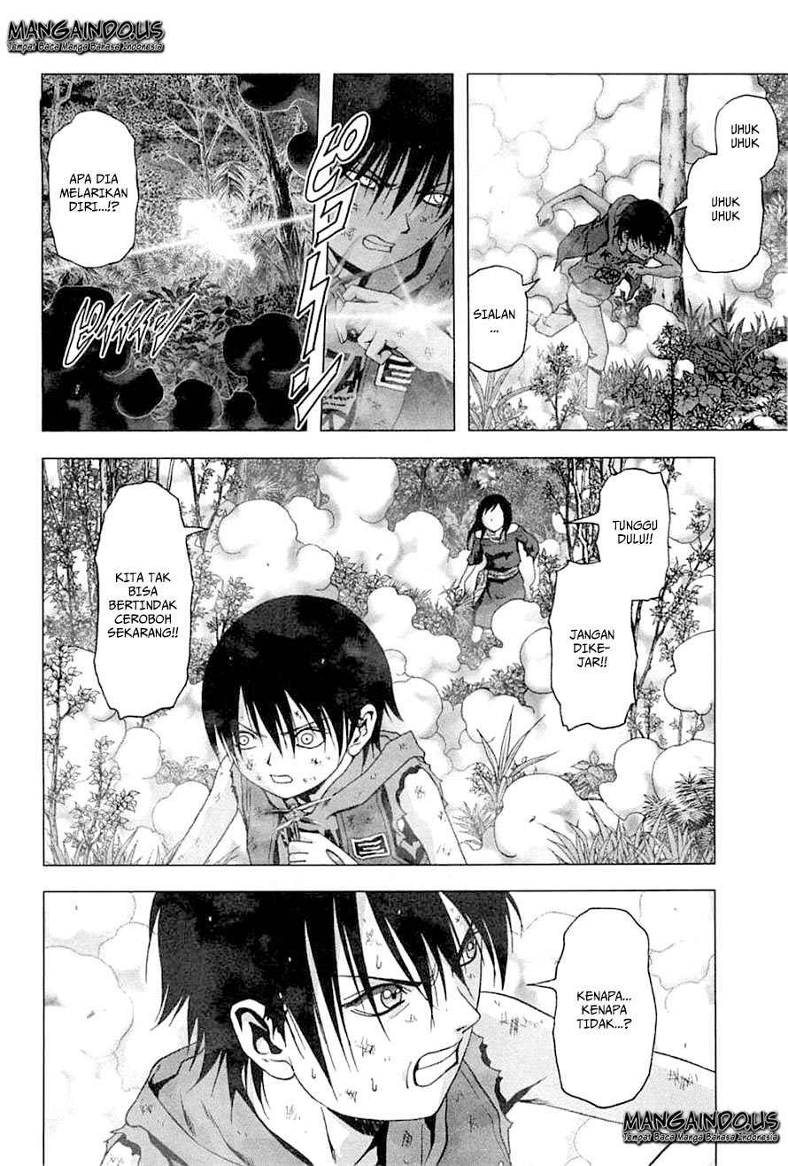 Btooom! chapter 76