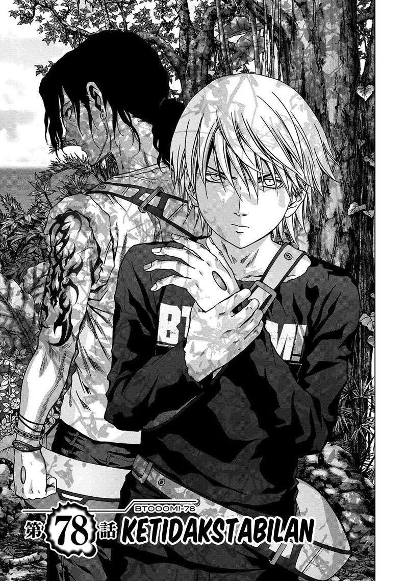 Btooom! chapter 78