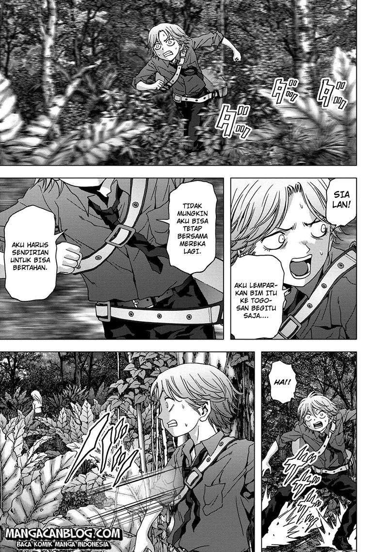 Btooom! chapter 78