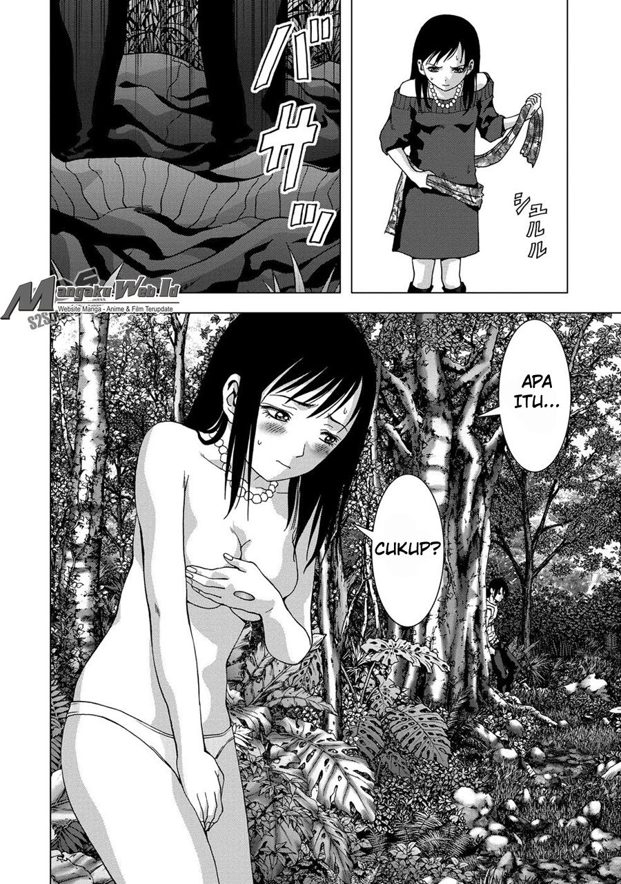 Btooom! chapter 78