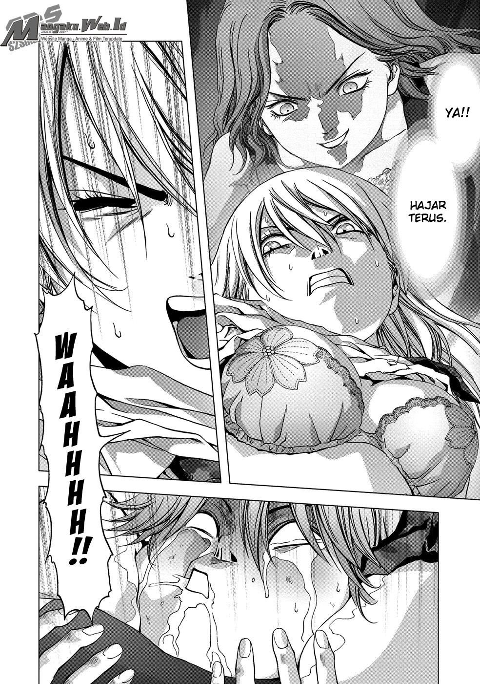 Btooom! Chapter 79
