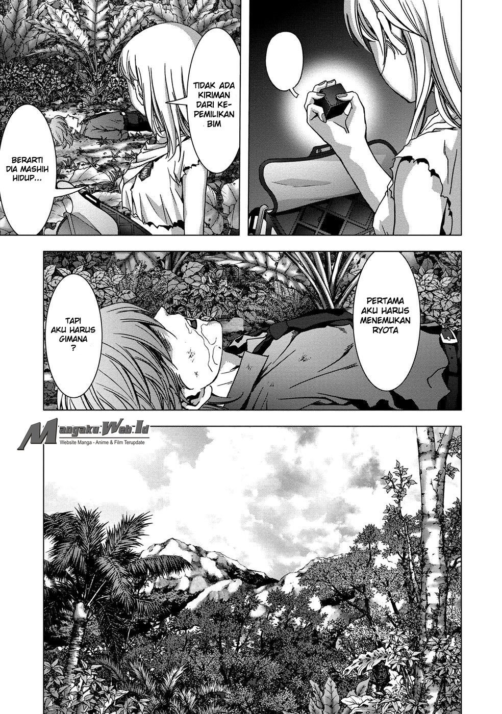Btooom! Chapter 79