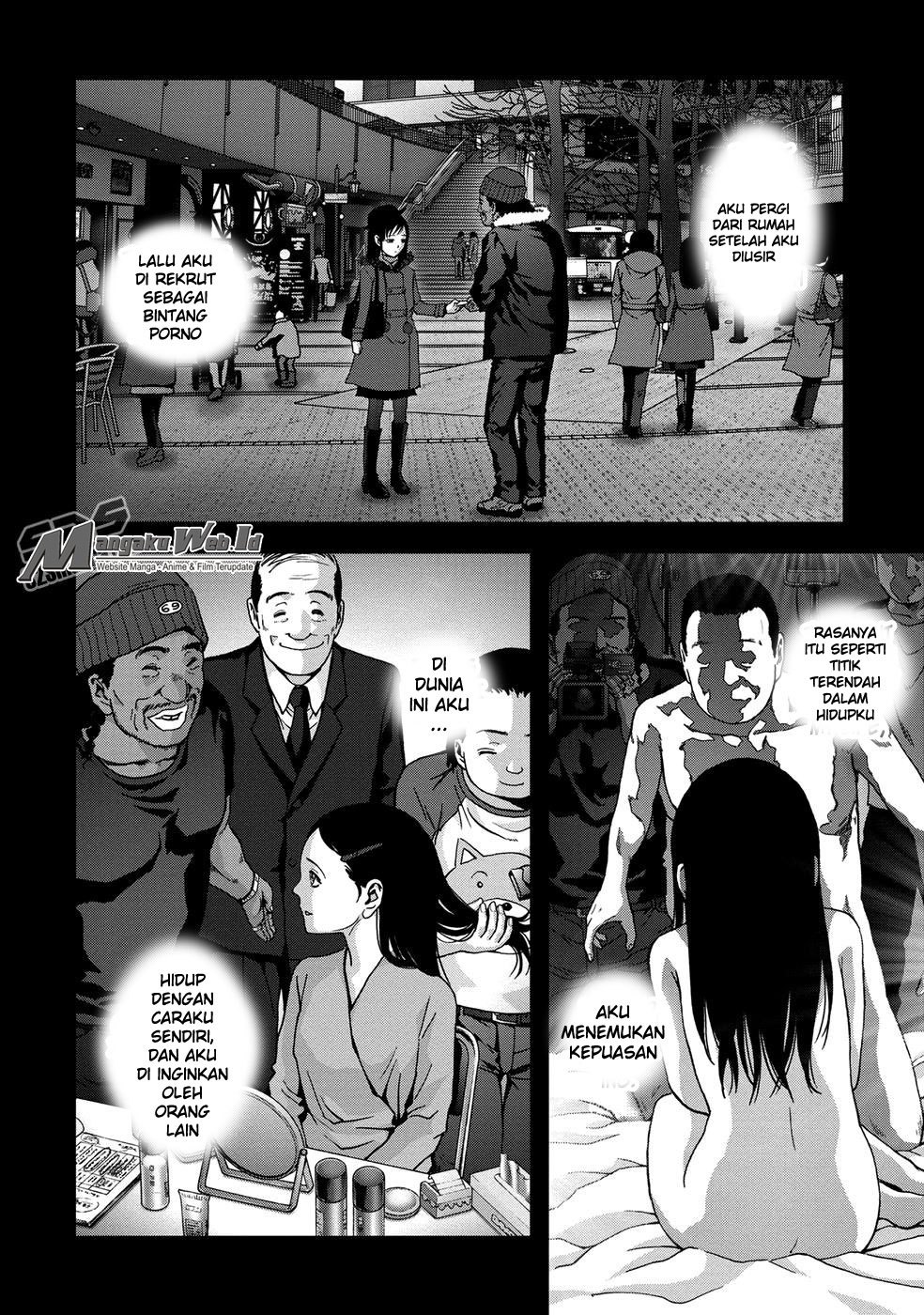 Btooom! Chapter 79