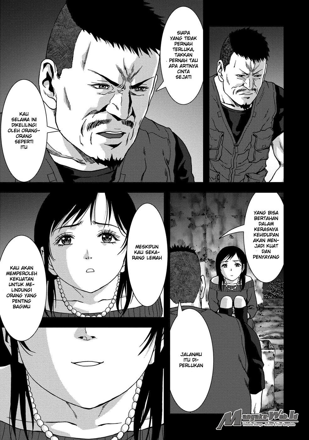Btooom! Chapter 79