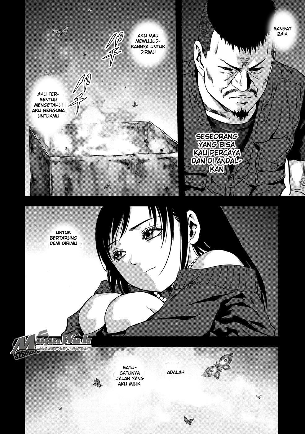 Btooom! Chapter 79