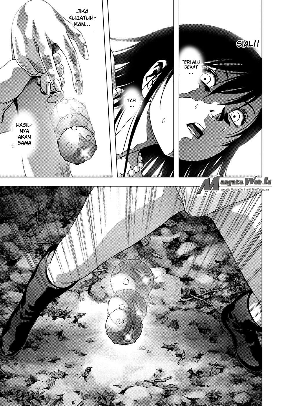 Btooom! Chapter 79