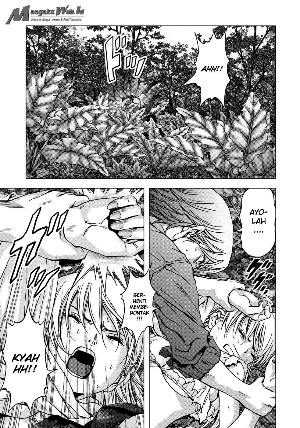 Btooom! Chapter 79