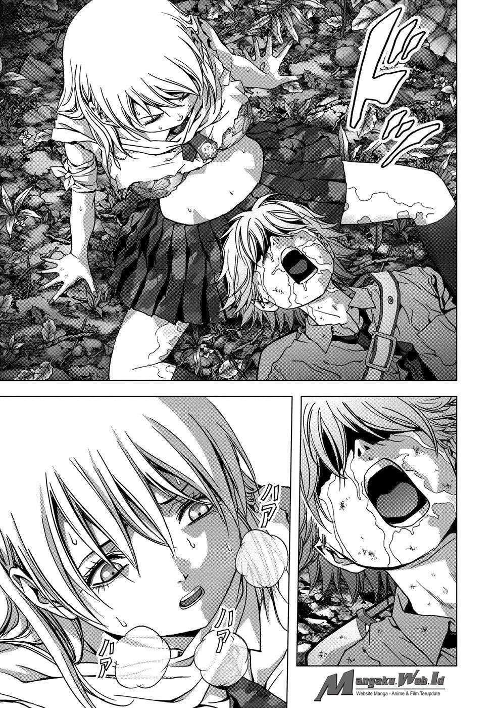 Btooom! Chapter 79