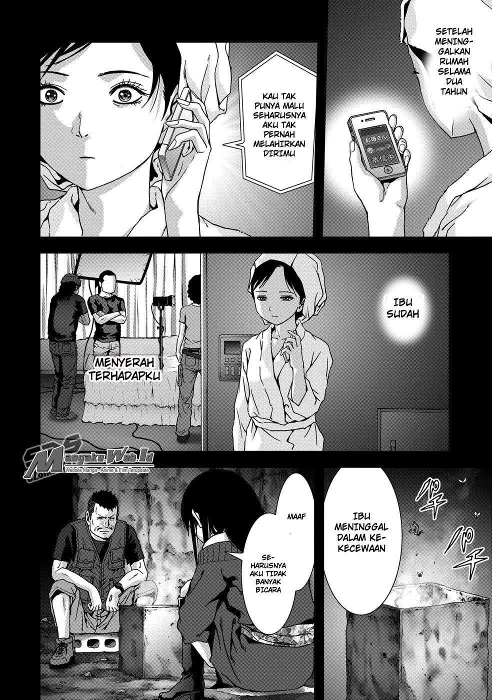 Btooom! Chapter 79