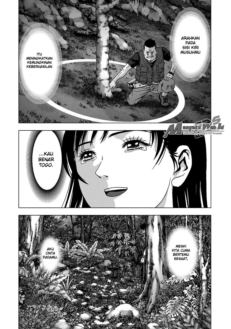 Btooom! Chapter 79