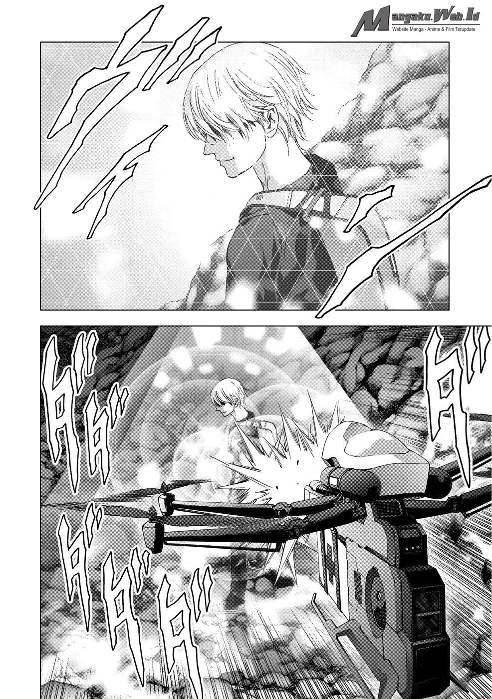 Btooom! chapter 89