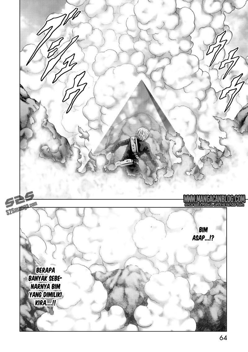 Btooom! chapter 91