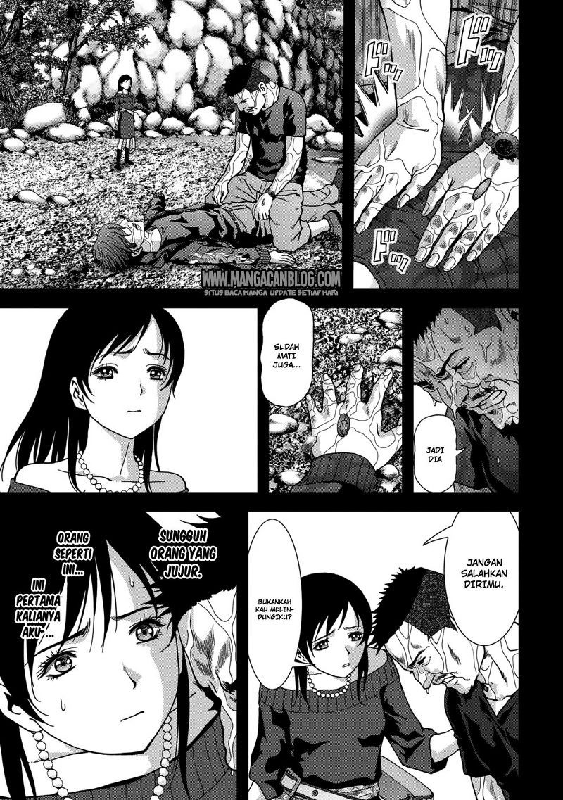 Btooom! chapter 91