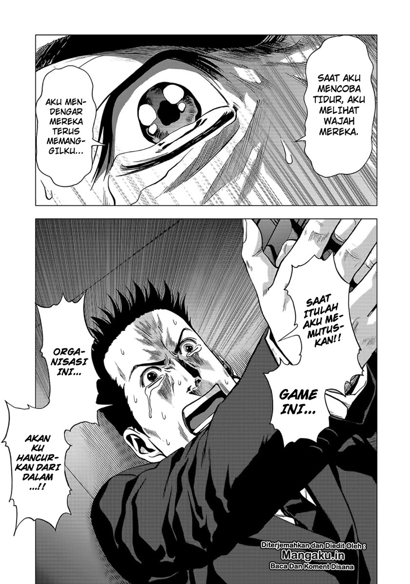 Btooom! chapter 103