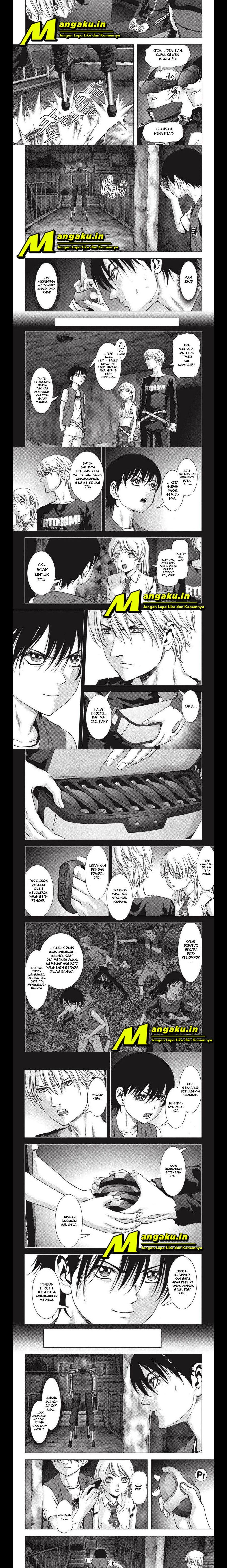 Btooom! Chapter 112.1 Bahasa Indonesia