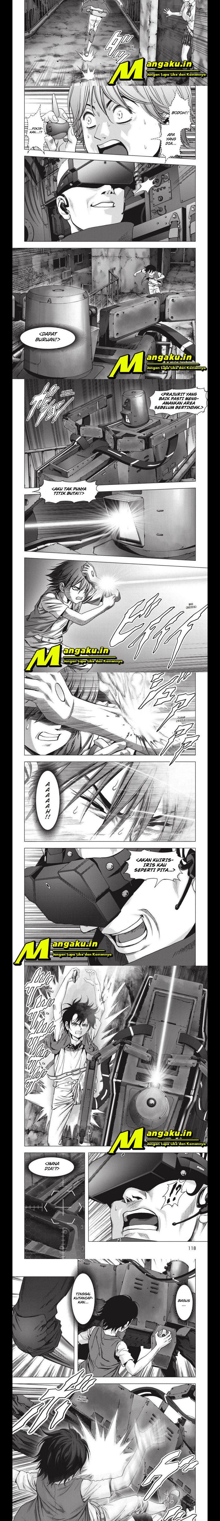 Btooom! Chapter 112.1 Bahasa Indonesia