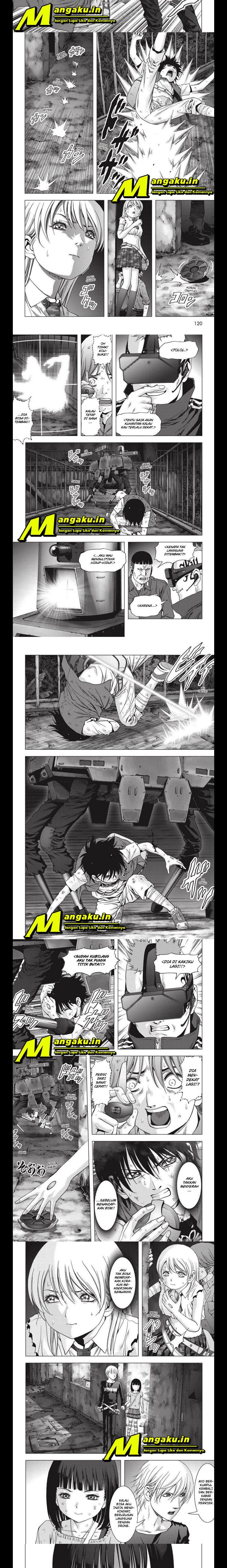 Btooom! Chapter 112.1 Bahasa Indonesia