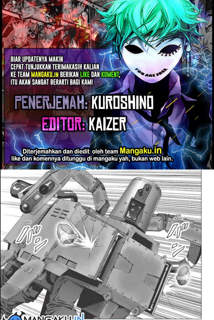 Btooom! Chapter 117.3 Bahasa Indonesia