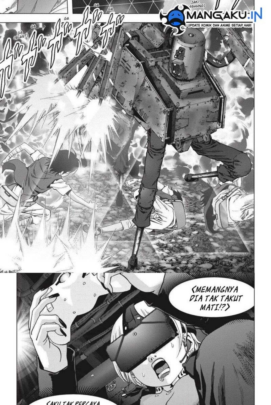Btooom! Chapter 117.3 Bahasa Indonesia