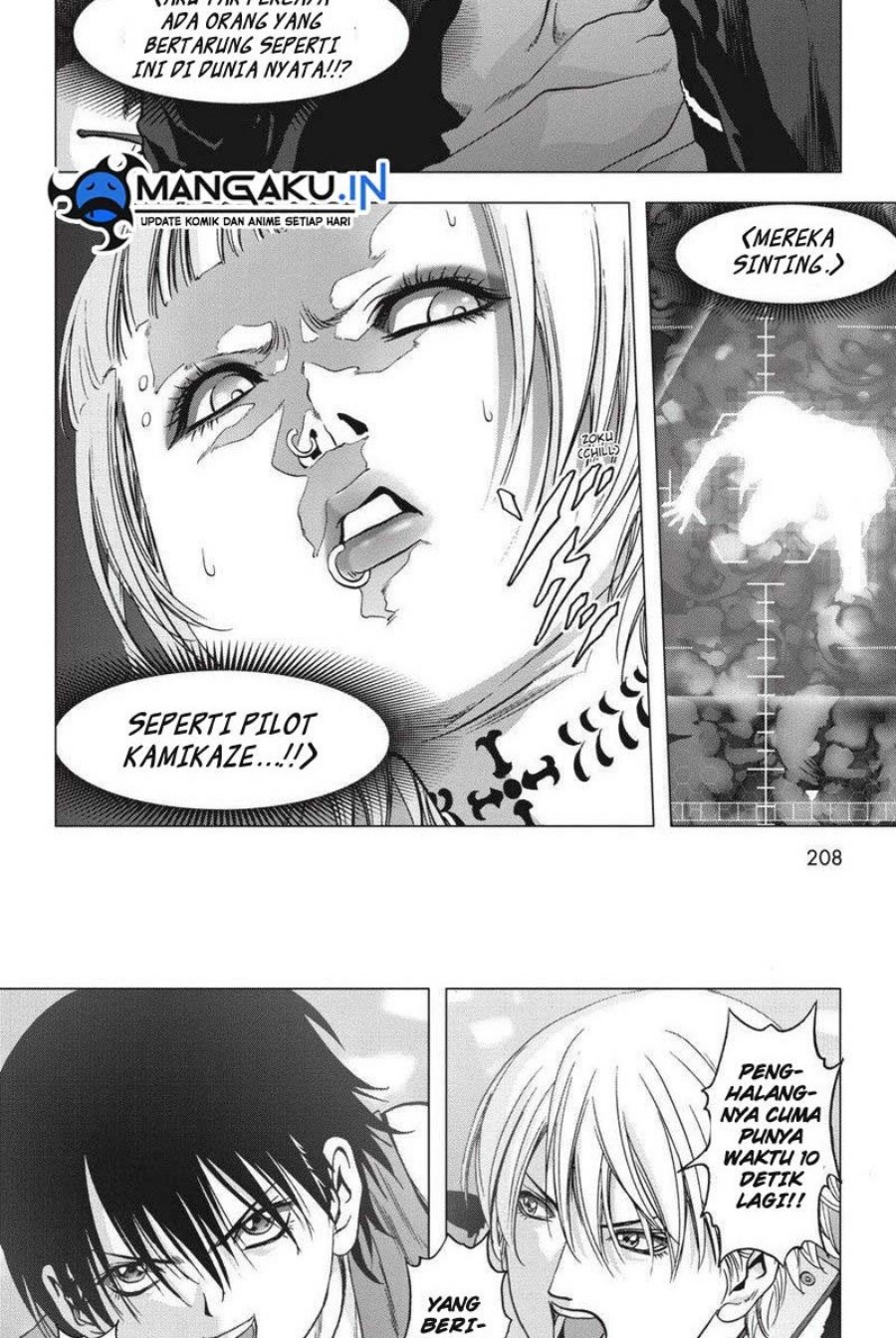 Btooom! Chapter 117.3 Bahasa Indonesia