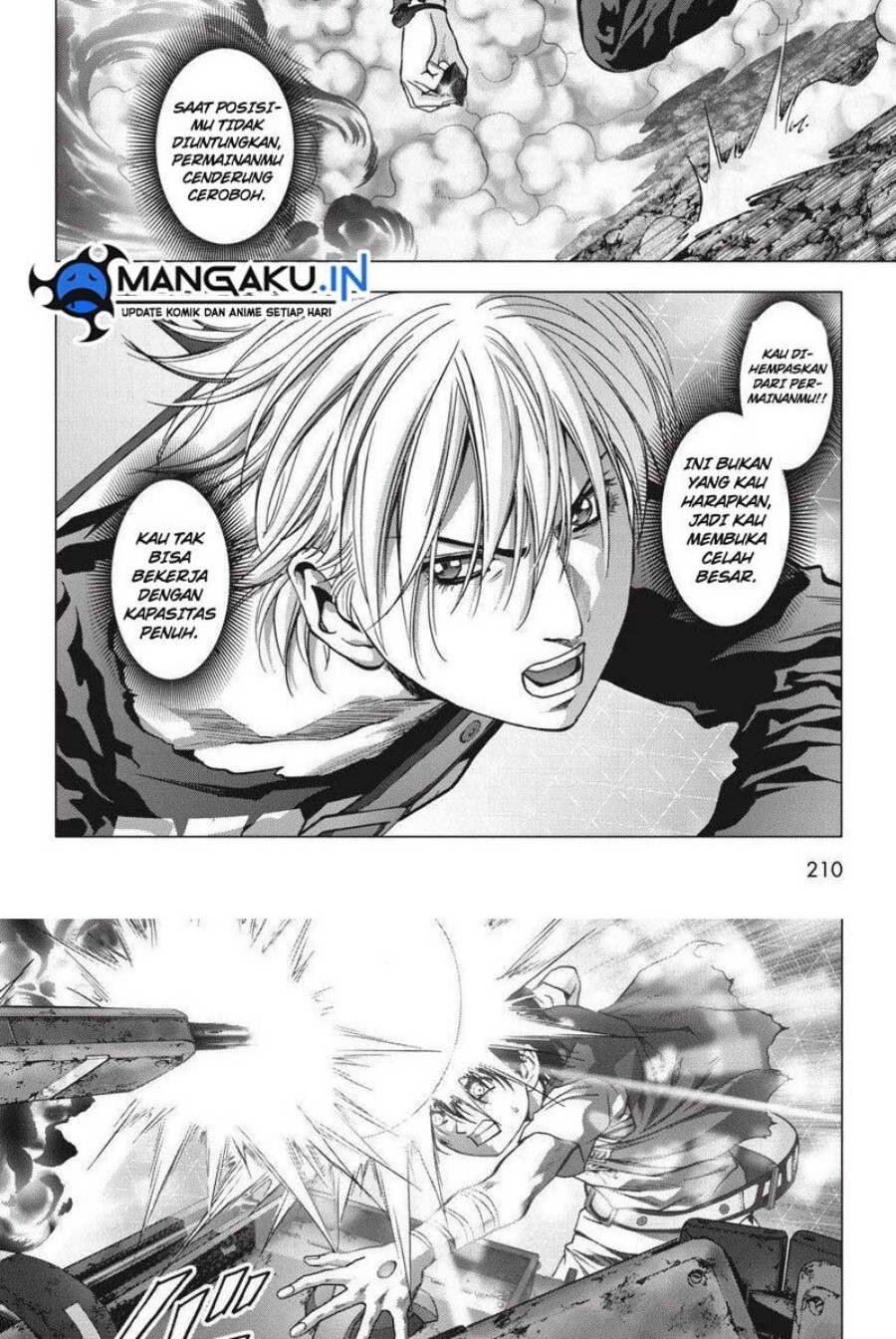 Btooom! Chapter 117.3 Bahasa Indonesia