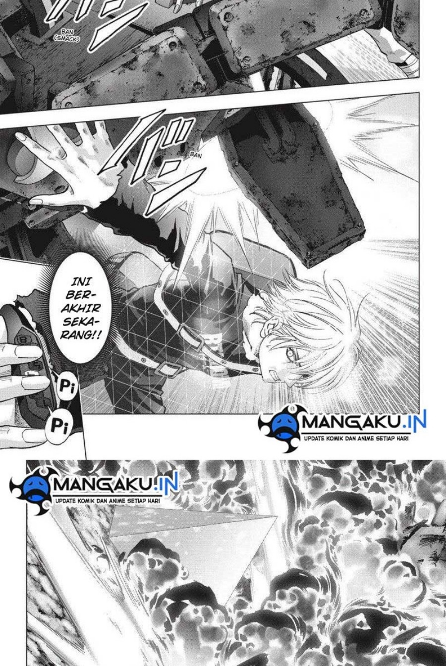 Btooom! Chapter 117.3 Bahasa Indonesia
