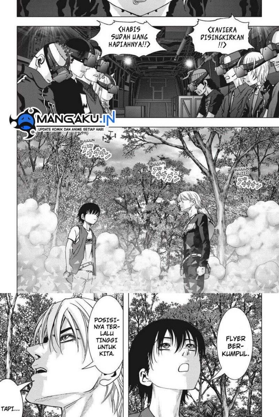Btooom! Chapter 117.3 Bahasa Indonesia