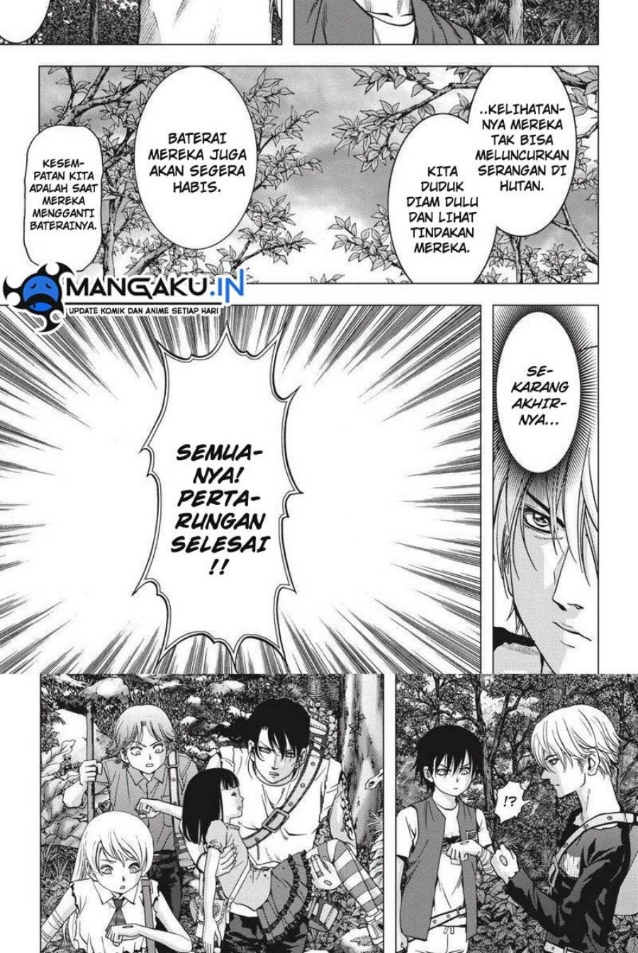 Btooom! Chapter 117.3 Bahasa Indonesia