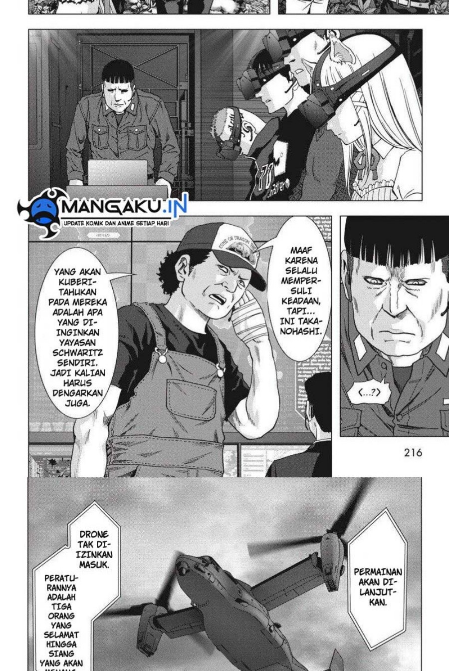 Btooom! Chapter 117.3 Bahasa Indonesia