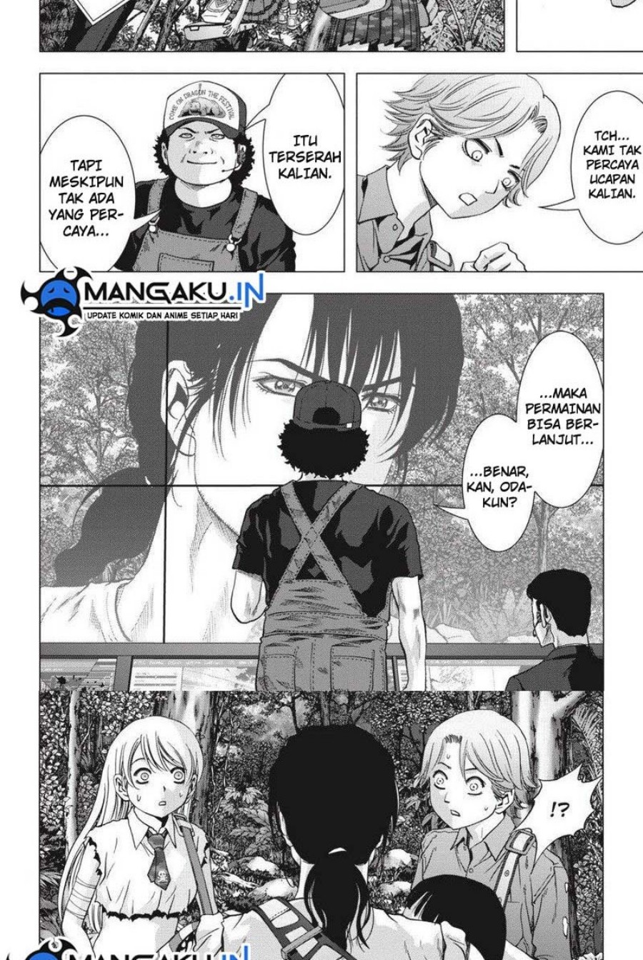 Btooom! Chapter 117.3 Bahasa Indonesia