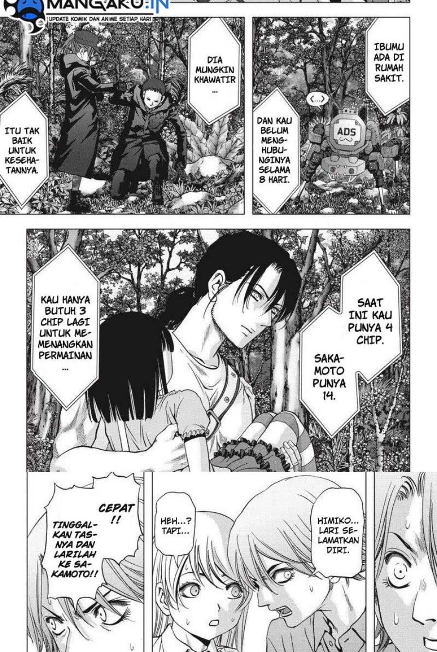 Btooom! Chapter 117.3 Bahasa Indonesia