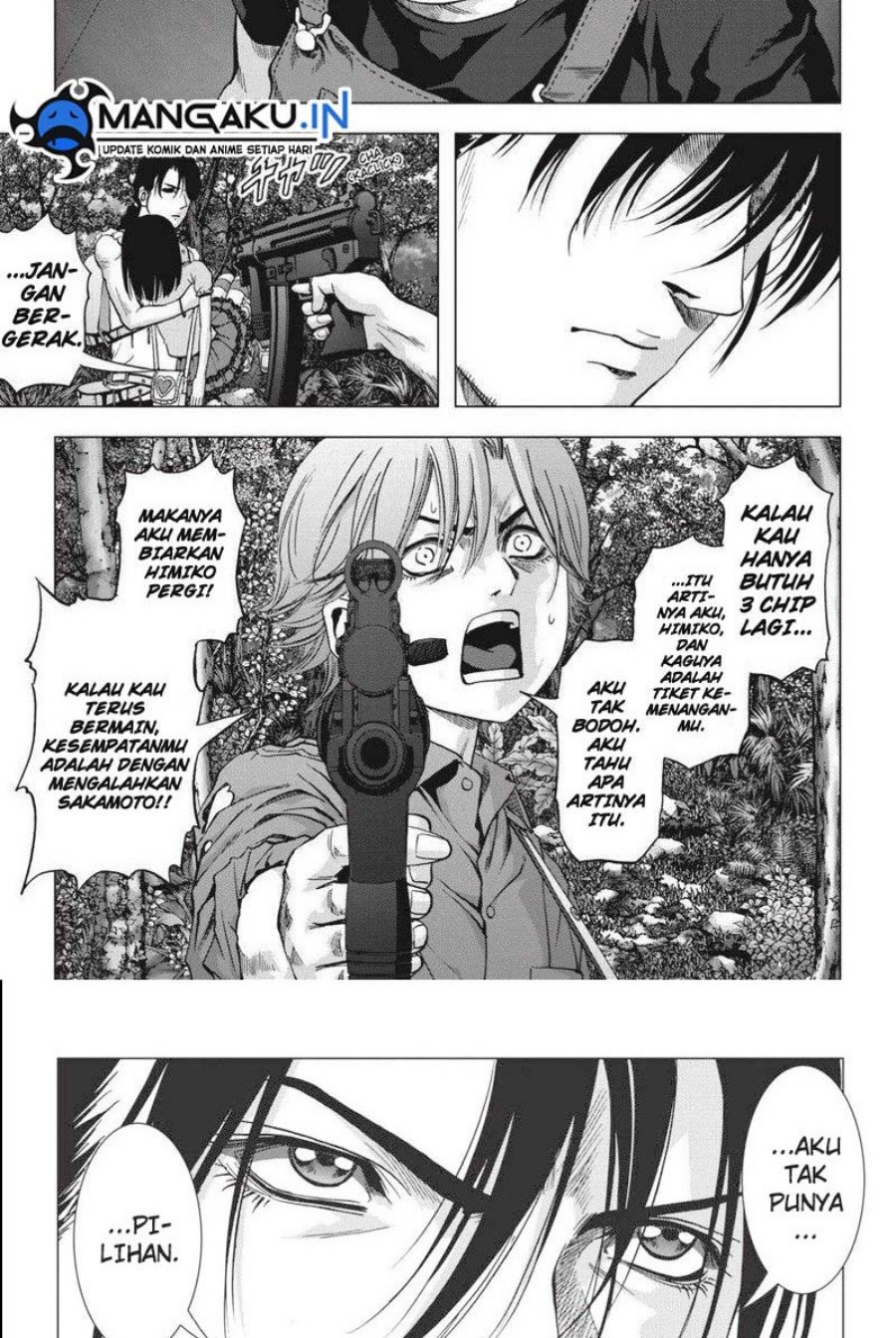 Btooom! Chapter 117.3 Bahasa Indonesia