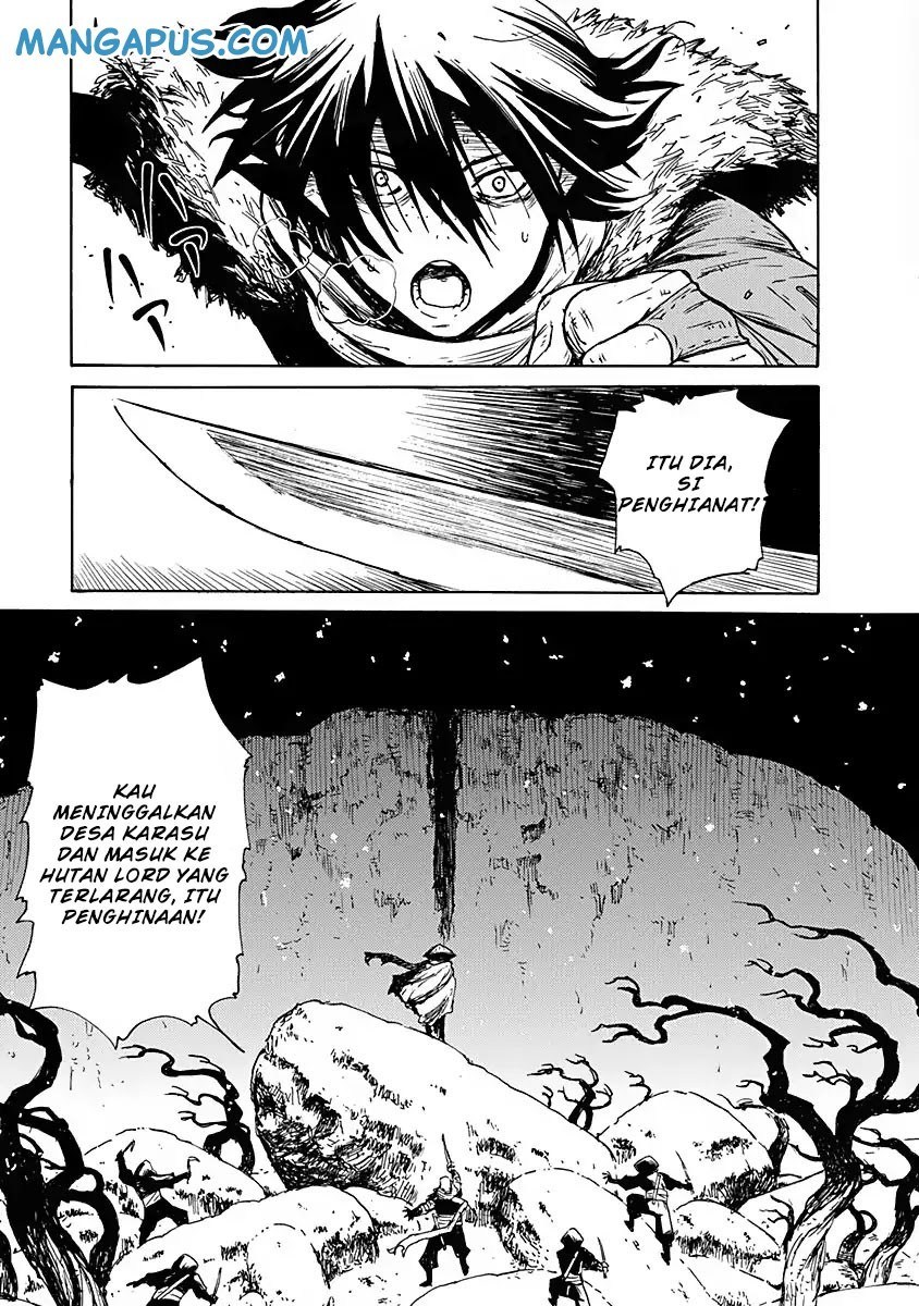 Buchimaru Chaos Chapter 01 Bahasa Indonesia