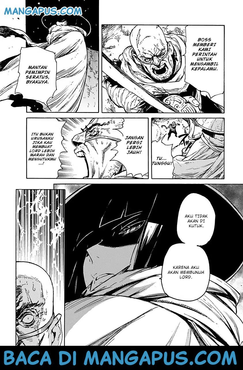 Buchimaru Chaos Chapter 01 Bahasa Indonesia