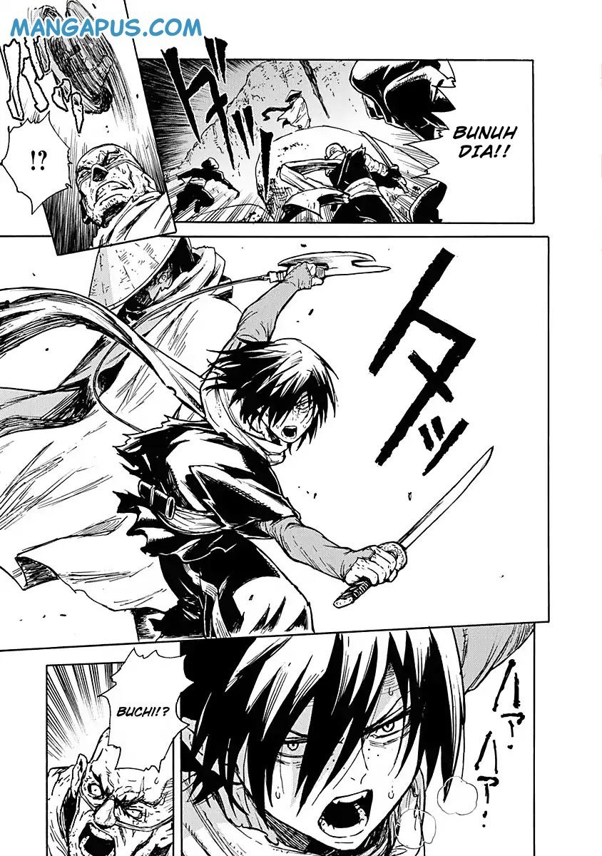 Buchimaru Chaos Chapter 01 Bahasa Indonesia