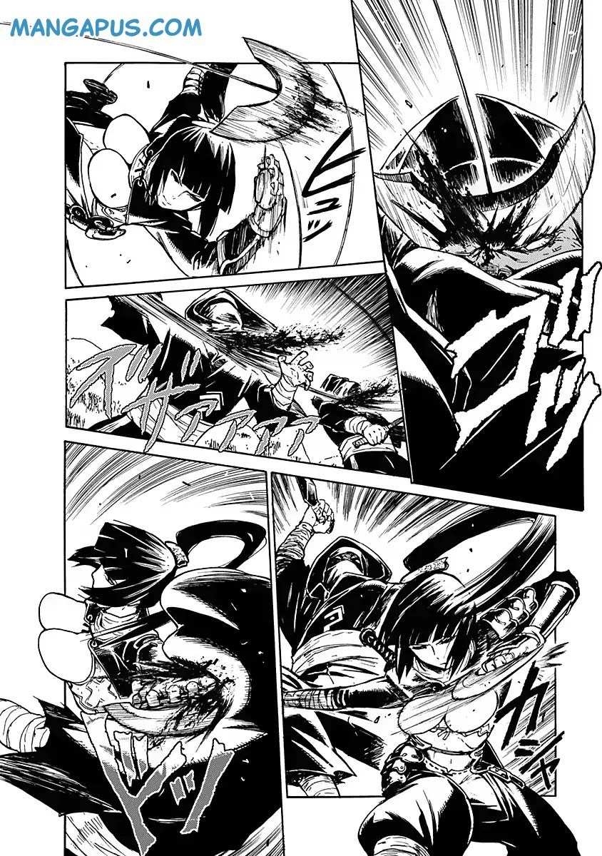 Buchimaru Chaos Chapter 01 Bahasa Indonesia