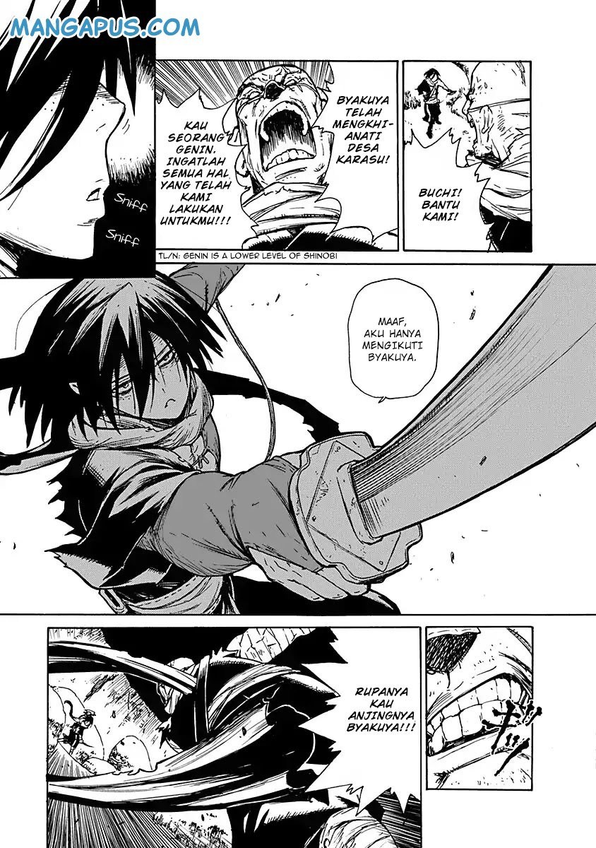 Buchimaru Chaos Chapter 01 Bahasa Indonesia