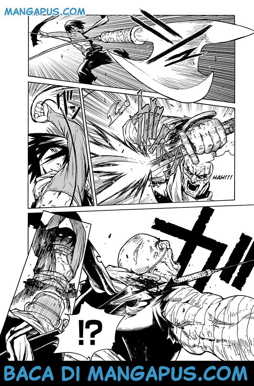 Buchimaru Chaos Chapter 01 Bahasa Indonesia