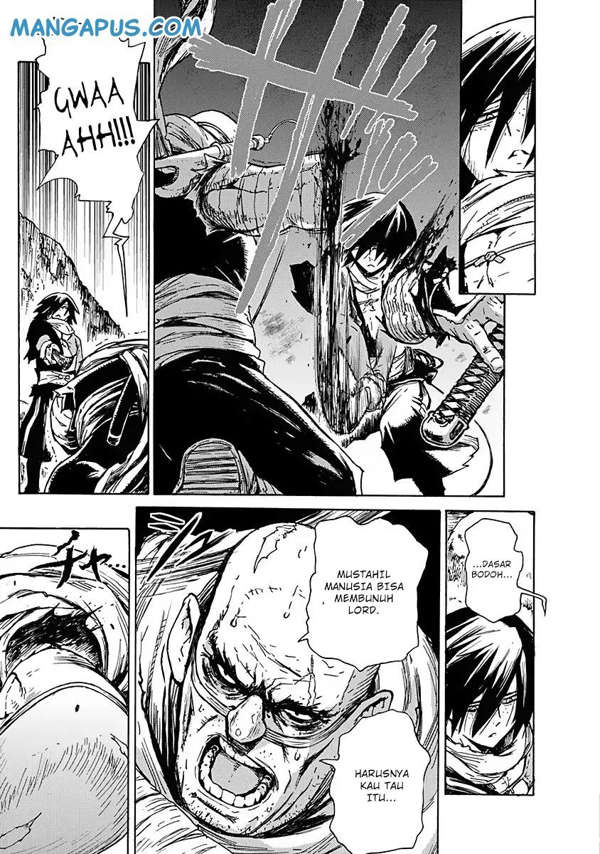 Buchimaru Chaos Chapter 01 Bahasa Indonesia