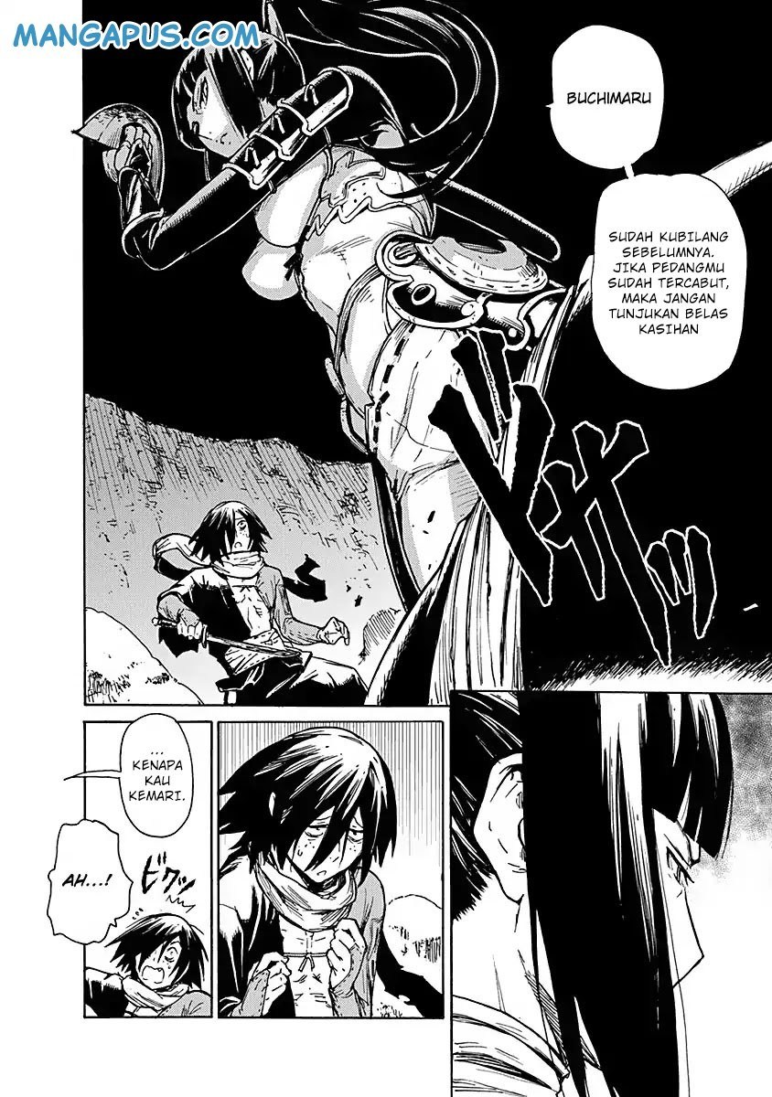 Buchimaru Chaos Chapter 01 Bahasa Indonesia