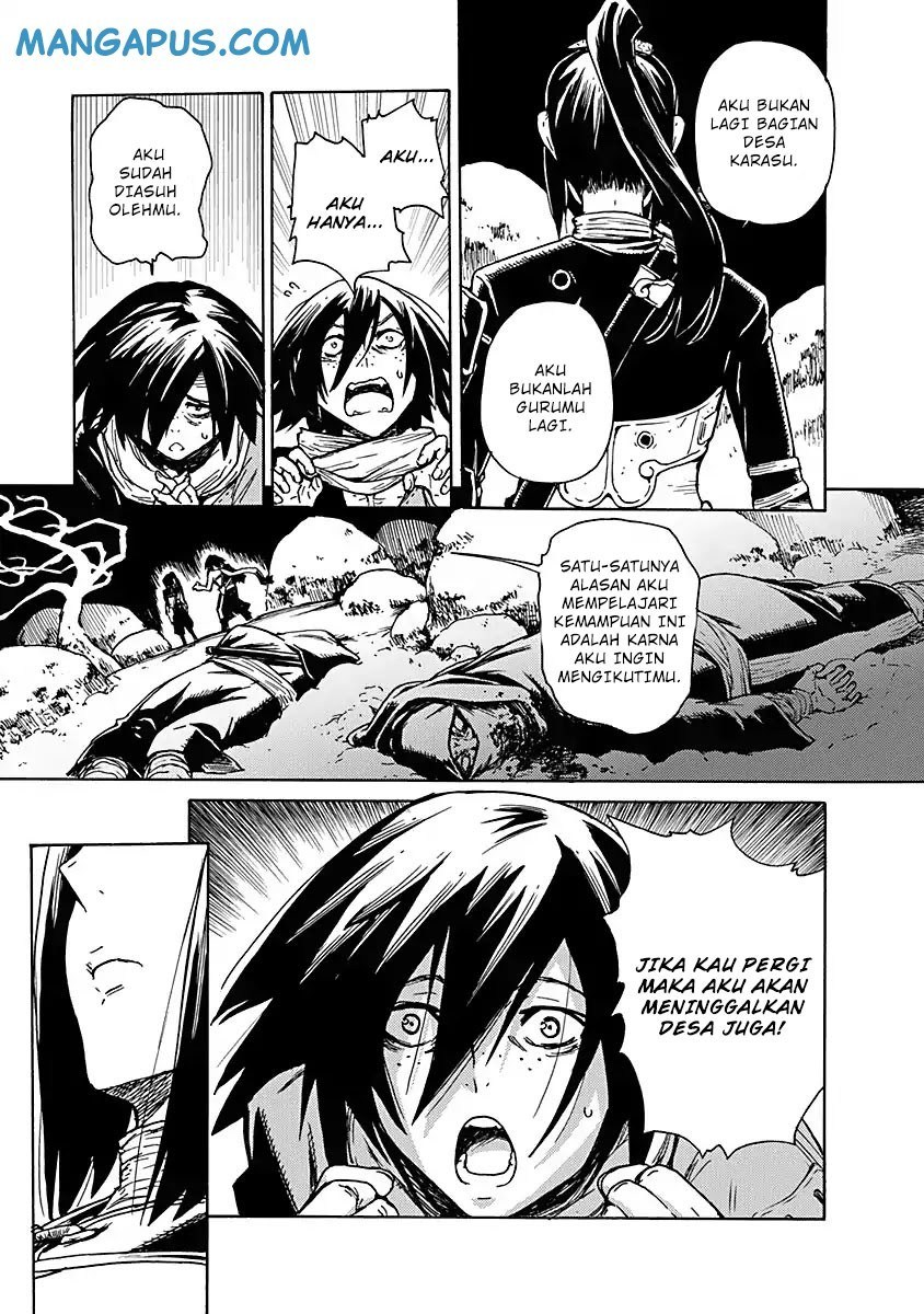 Buchimaru Chaos Chapter 01 Bahasa Indonesia