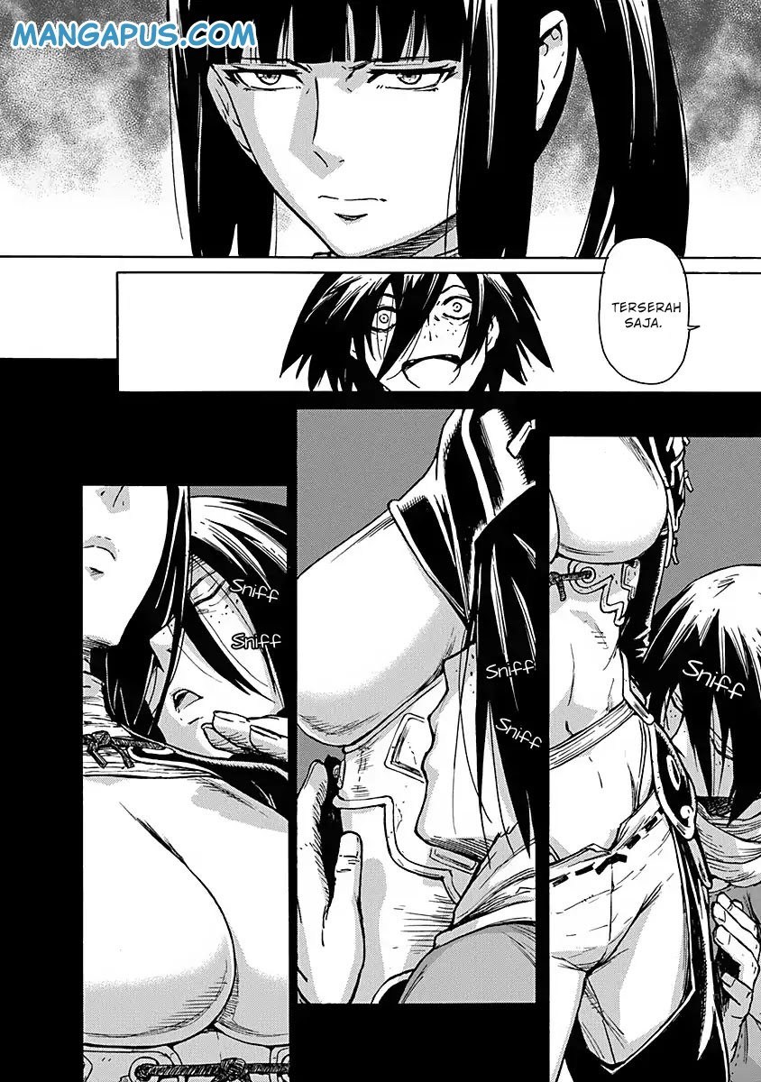 Buchimaru Chaos Chapter 01 Bahasa Indonesia