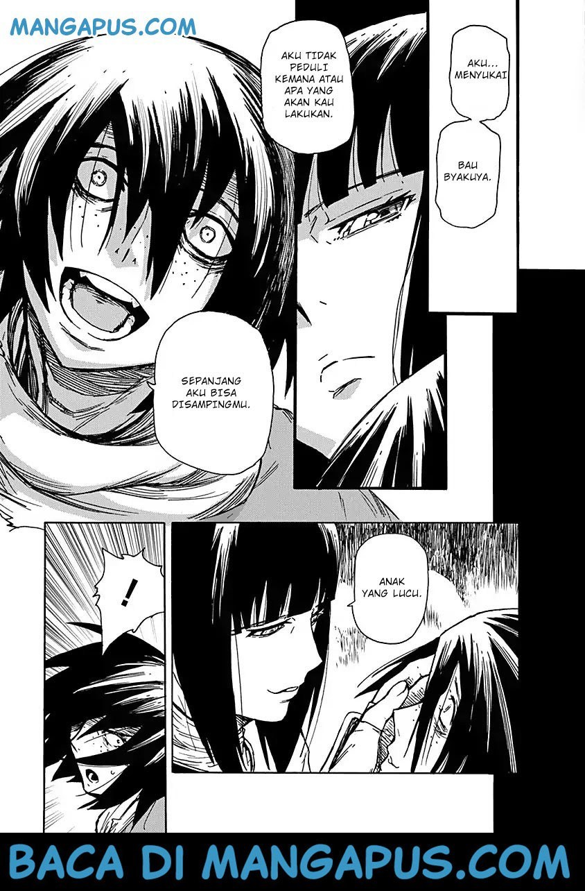 Buchimaru Chaos Chapter 01 Bahasa Indonesia