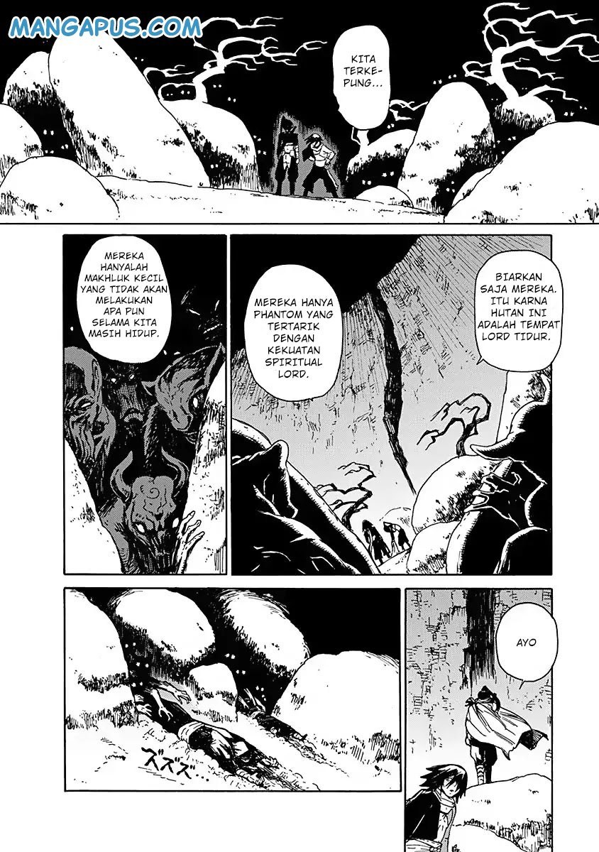 Buchimaru Chaos Chapter 01 Bahasa Indonesia