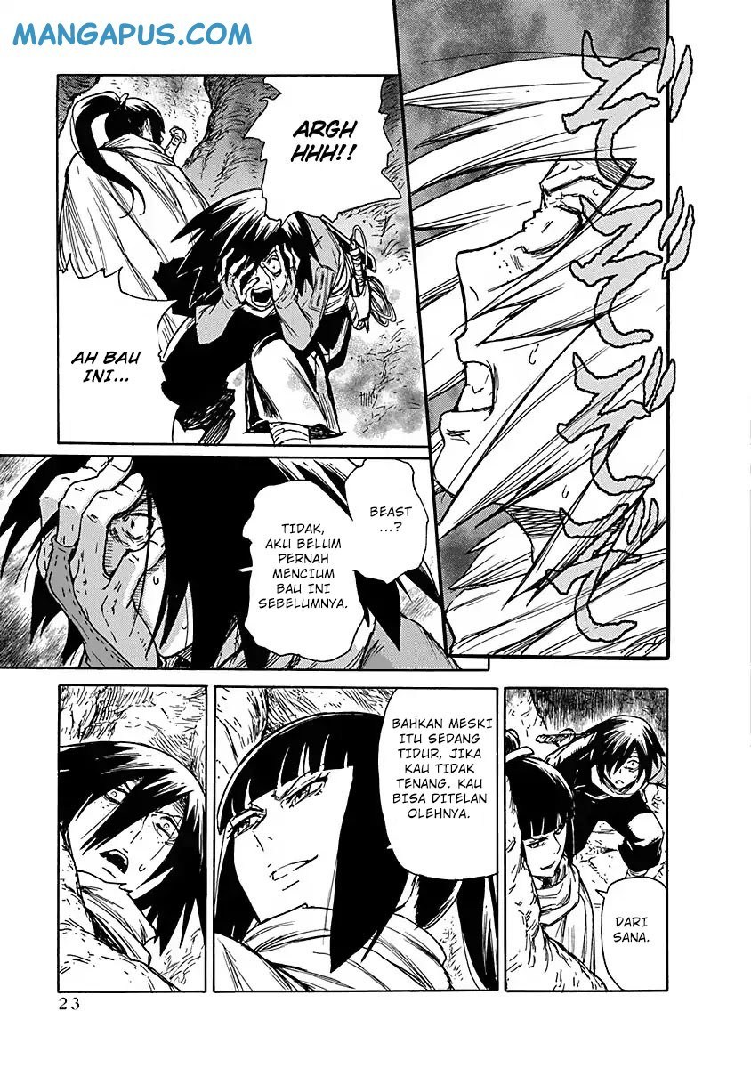 Buchimaru Chaos Chapter 01 Bahasa Indonesia