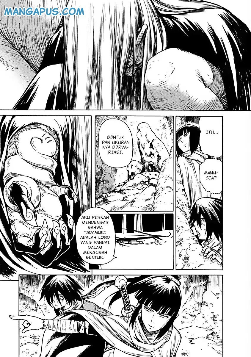 Buchimaru Chaos Chapter 01 Bahasa Indonesia