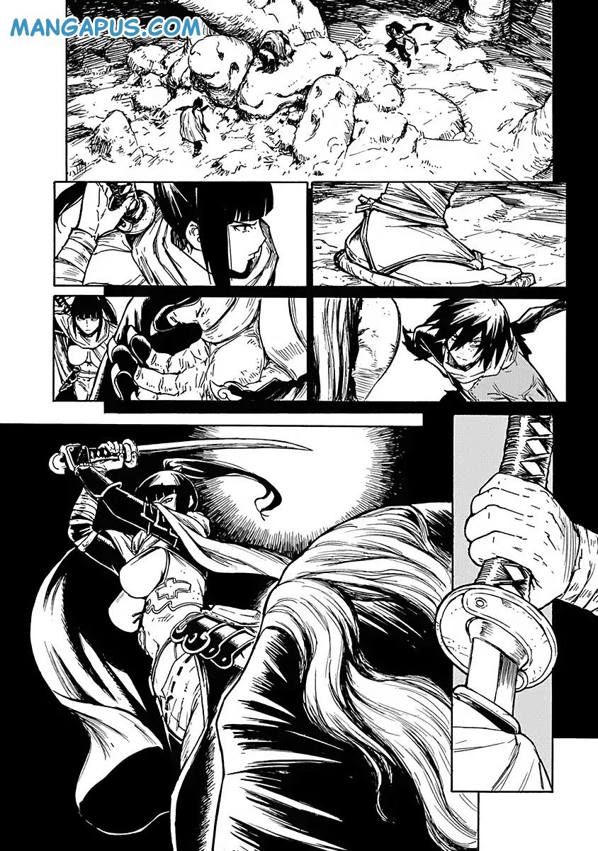 Buchimaru Chaos Chapter 01 Bahasa Indonesia